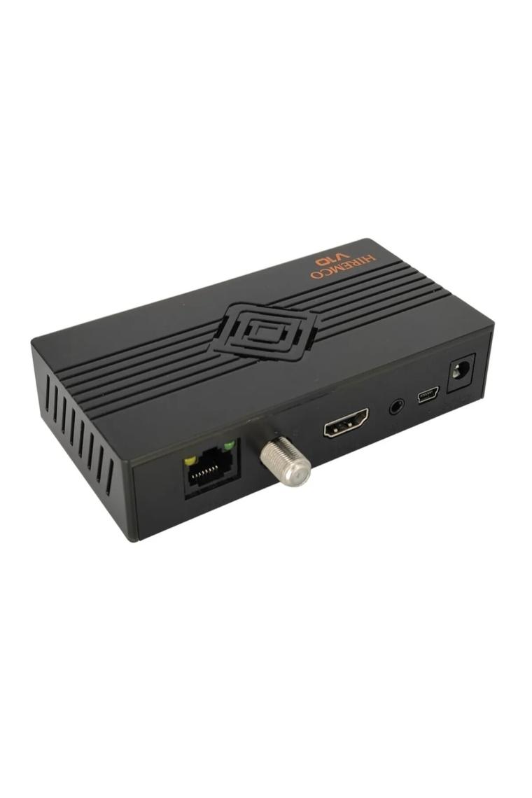 Hiremco V10 Full Hd Uydu Alıcı
