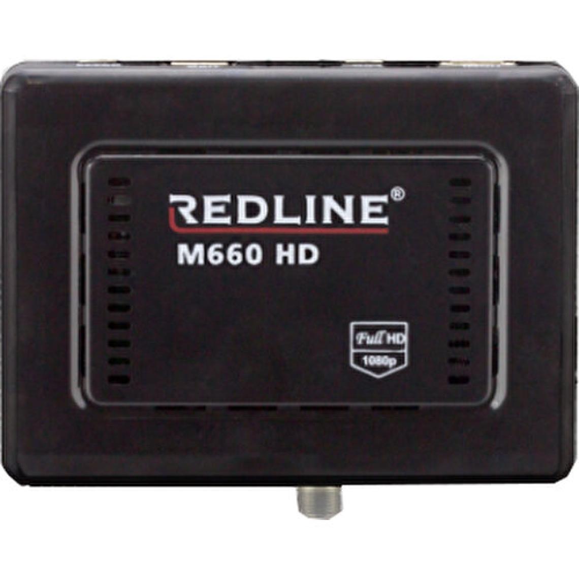 Redline M660 Full Hd Mini Uydu Alıcısı