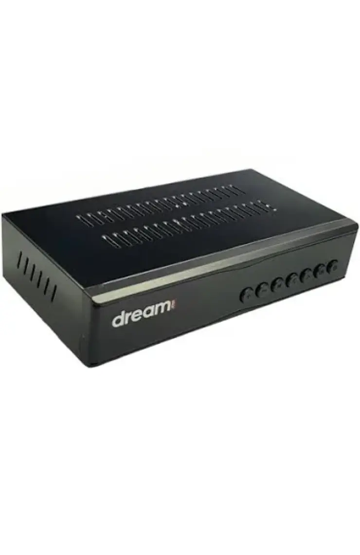 Dreamstar DS-4000 Full Hd Kasalı Uydu Alıcısı