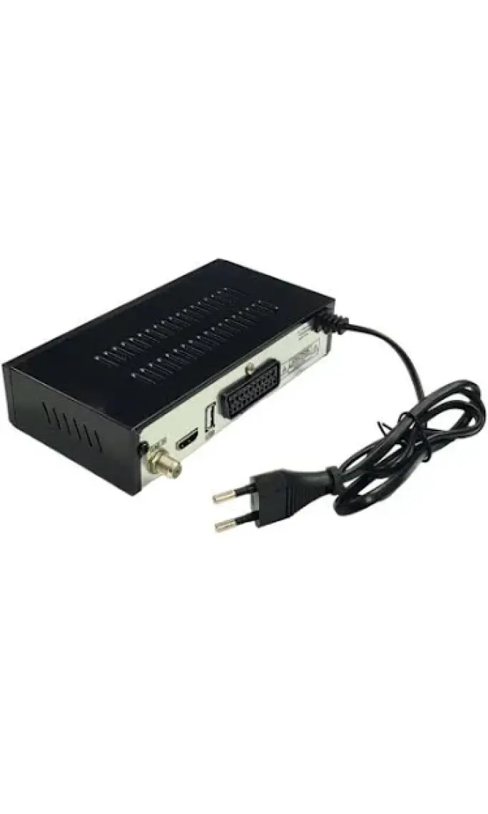 Dreamstar DS-4000 Full Hd Kasalı Uydu Alıcısı