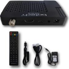 Botech Piko-502 Hd Mini Uydu Alıcısı