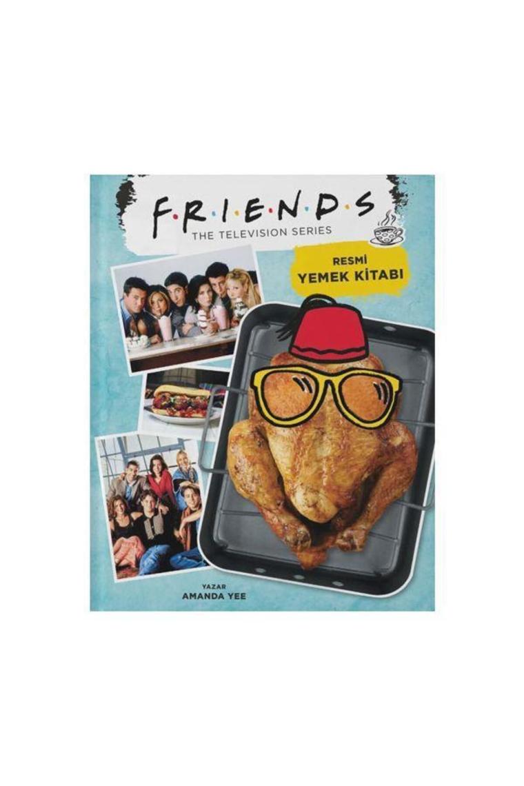 Friends Resmi Yemek Kitabı