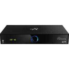 Atlanta 4K CI UHD Modül Girişli Combo Android Uydu Alıcısı