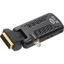Rose DR-5040 Mini Scart Uydu Alıcısı