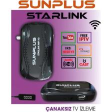 Sun Plus SunPlus Starlink WI-FI HD Uydu Alıcısı
