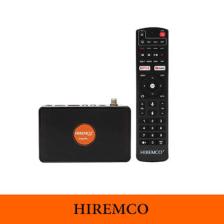 Hiremco Matrix Pro 4K UHD Android 10 Uydu Alıcısı
