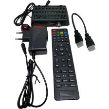 NCP Full Hd Uydu Alıcısı Otomatik Güncellemeli Kanalları Hazır Yüklü