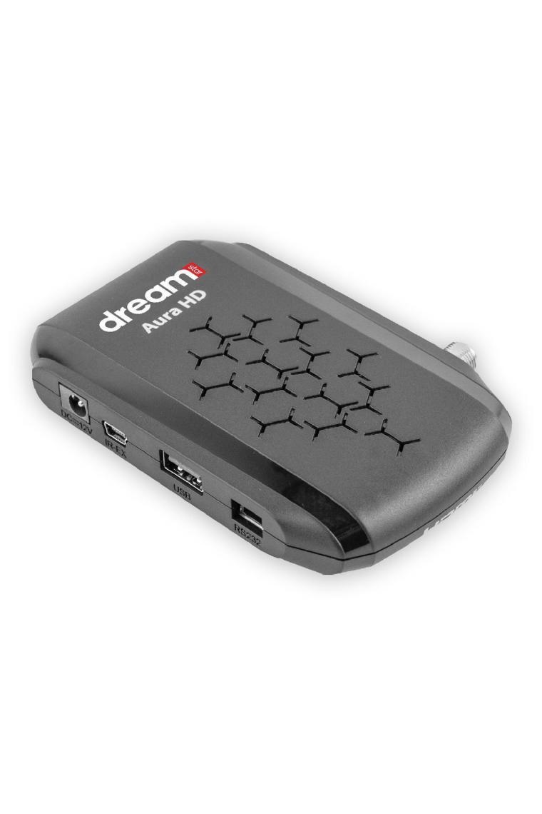Dreamstar Aura Hd Mini Uydu Alıcısı Avro Hd