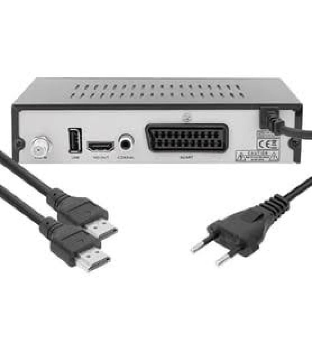 Magbox Pluton S Full HD Scart Uydu Alıcısı