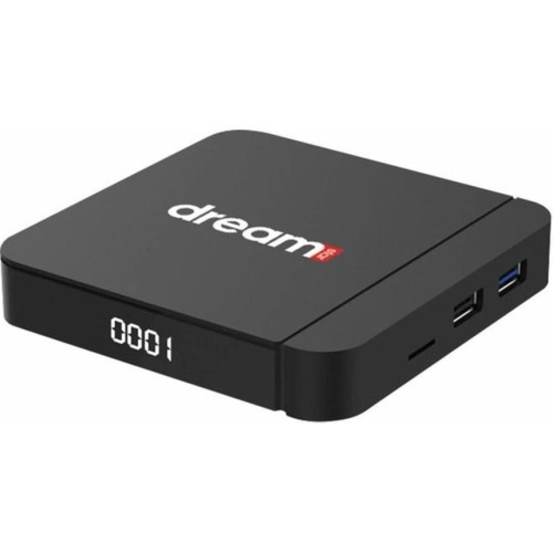 Dreamstar I4 6k Android Tv Box 4gb Ram 32GB Hafıza Android 12