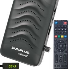 Falcon Full Hd Akıllı Kumanda Uydu Alıcısı