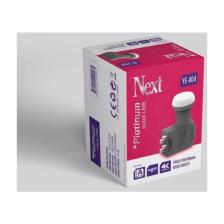 Next YE-404 Platinum Quad 0.1dB Full HD 4K Dörtlü Lnb