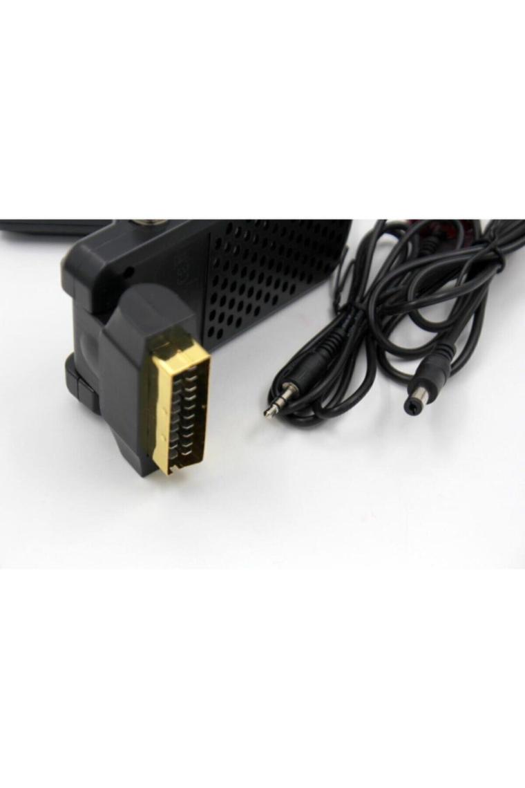 Scart Uydu Elektromaster Kgs 2100