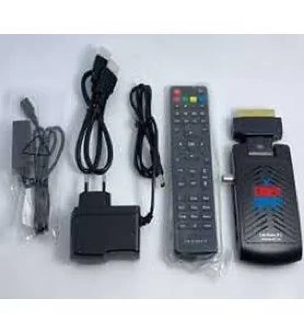 Botech Mini Scart Full Hd Uydu Alıcısı