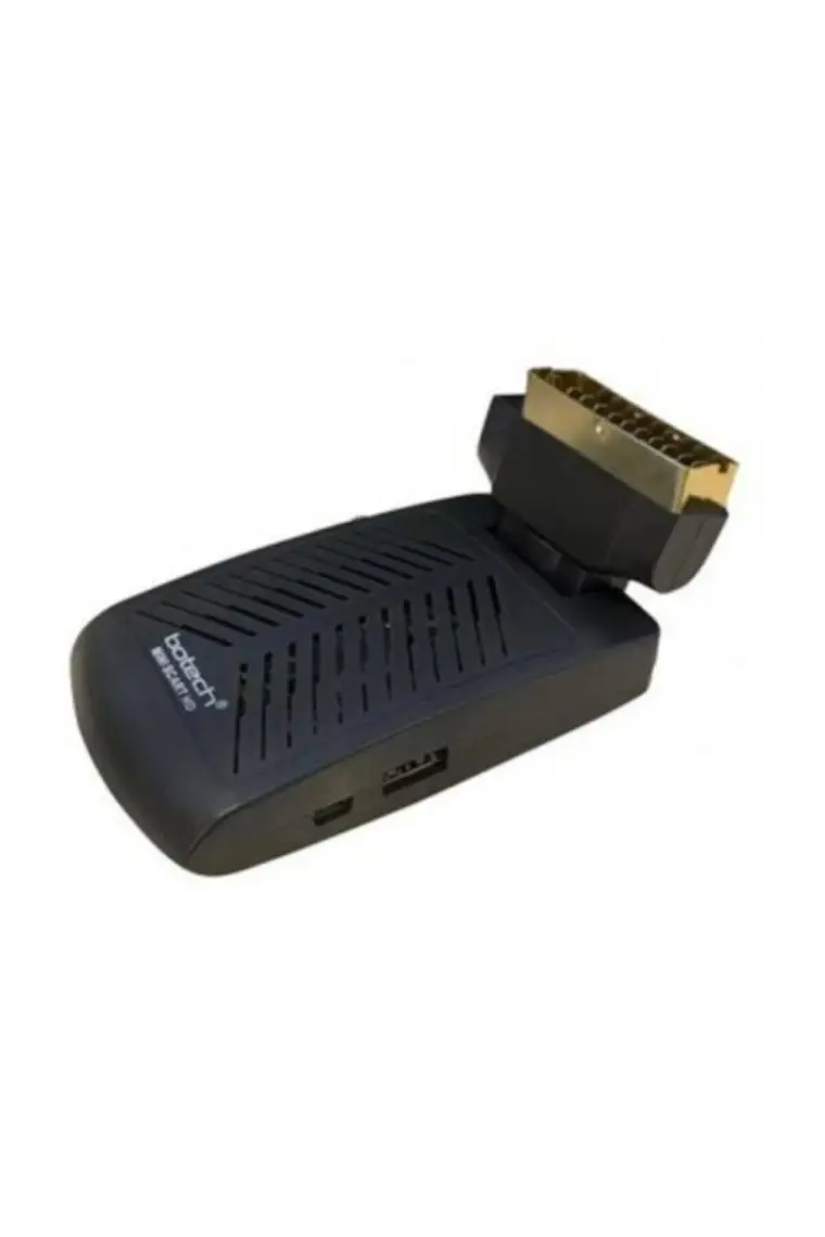 Botech Mini Scart Full Hd Uydu Alıcısı