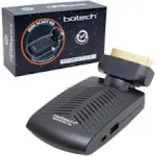 Botech Mini Scart Full Hd Uydu Alıcısı