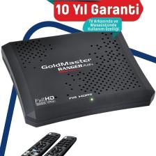 Goldmaster Ranger Plus Full Hd Uydu Alıcısı