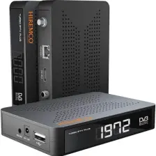 Hiremco Turbo Iptv Plus Uydu Alıcısı