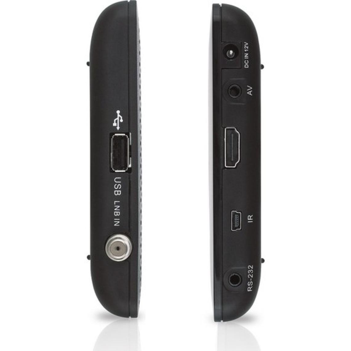 Dreamstar DreaMini USB MEDİA PLAYER + FULL HD MINI Uydu Alıcısı (HDMİ Kablo Hediye)