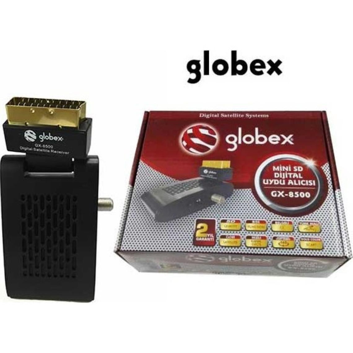 Globex Kaliteli En Çok Tutulan Mini Sd Dijital Uydu Alıcısı