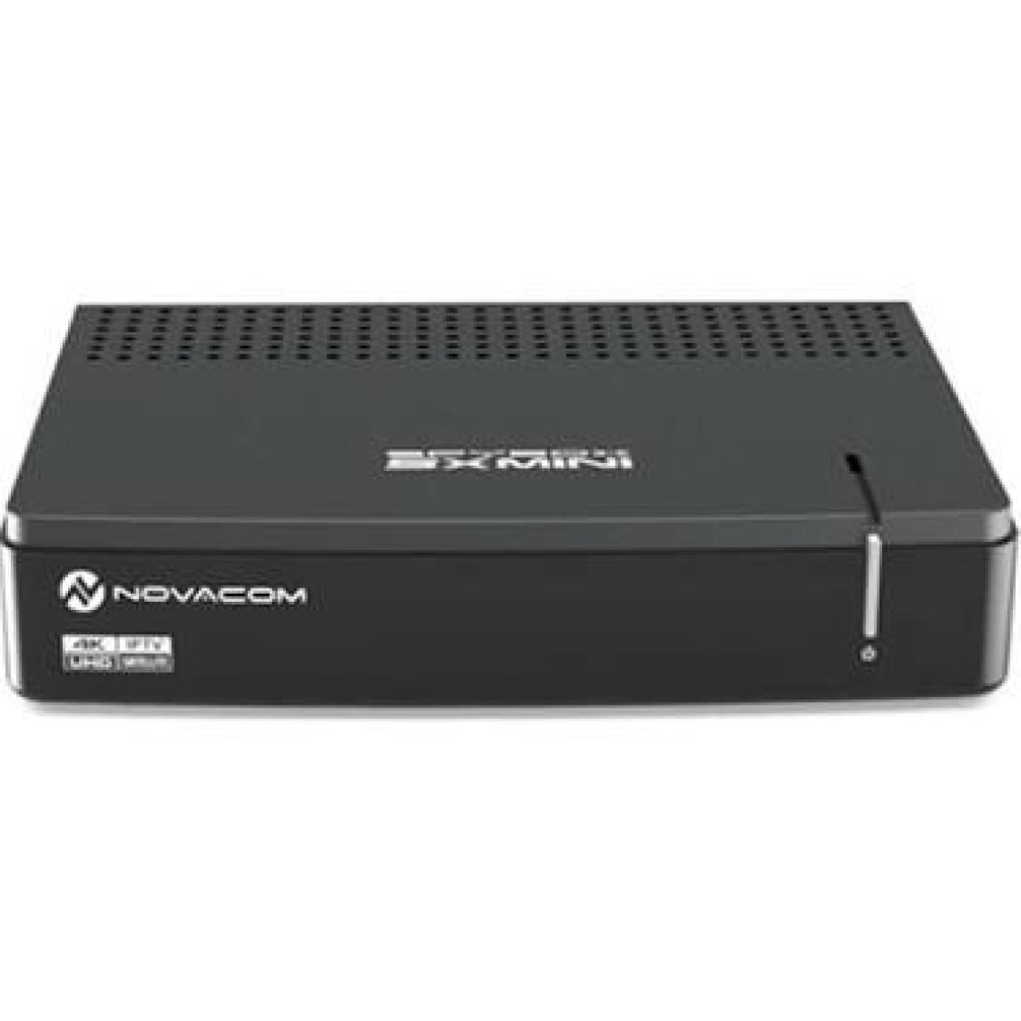 Novacom Spybox Sx Mini Android 4K Uydu Alıcısı