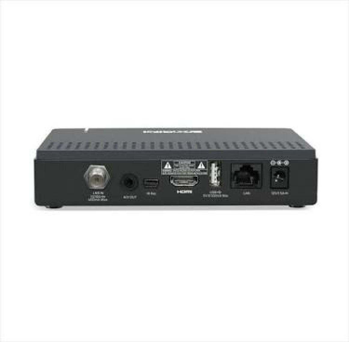 Novacom Spybox Sx Mini Android 4K Uydu Alıcısı