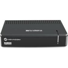 Novacom Spybox Sx Mini Android 4K Uydu Alıcısı