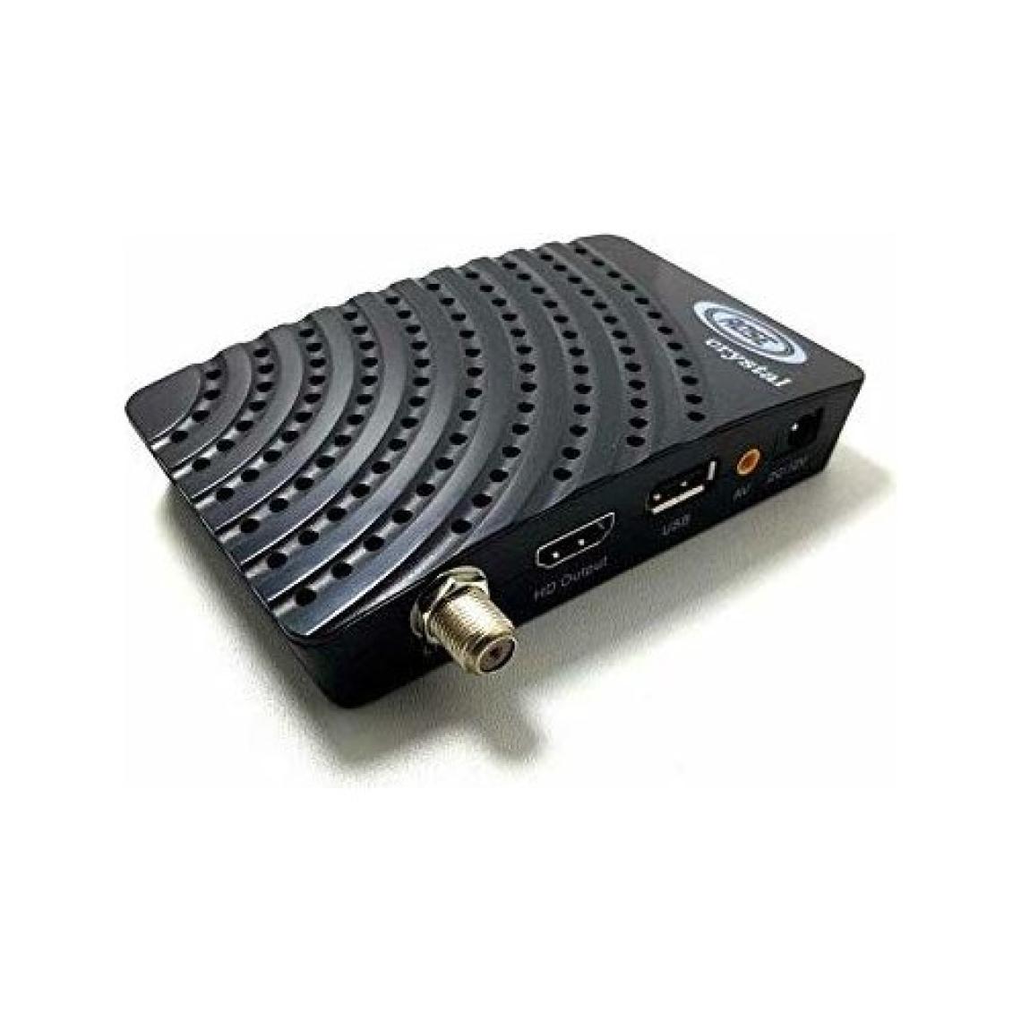Rose Crystal Mini Hd Uydu Alıcı