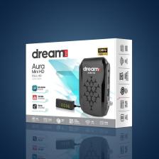 Dreamstar Aura Hd Mini Uydu Alıcısı Avro Hd