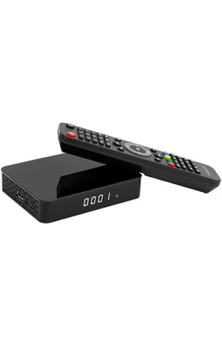 Botech Nero 2+ Plus Lınux Tabanlı Ethernet Girişli Uydu Alıcısı (Wifi* Dolby)