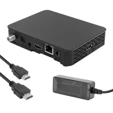 Botech Nero 2+ Plus Lınux Tabanlı Ethernet Girişli Uydu Alıcısı (Wifi* Dolby)