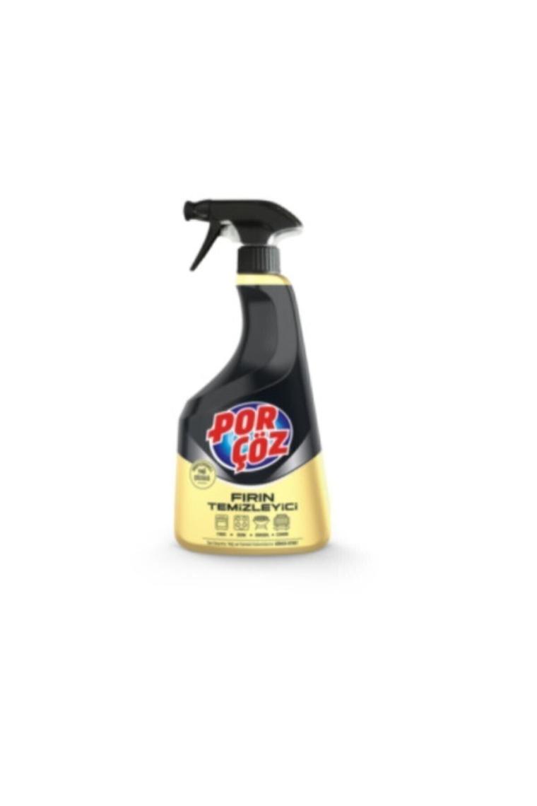 Fırın Temizleyici Sprey 750 Ml..