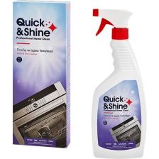 Quick&Shine  Fırın Içi ve Izgara Temizleyici 500 ml