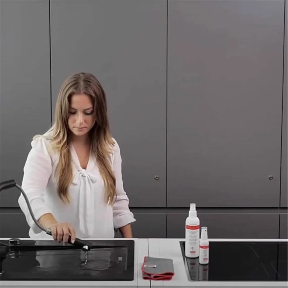 Franke Cam Ocak Bakım ve Temizlik Kremi