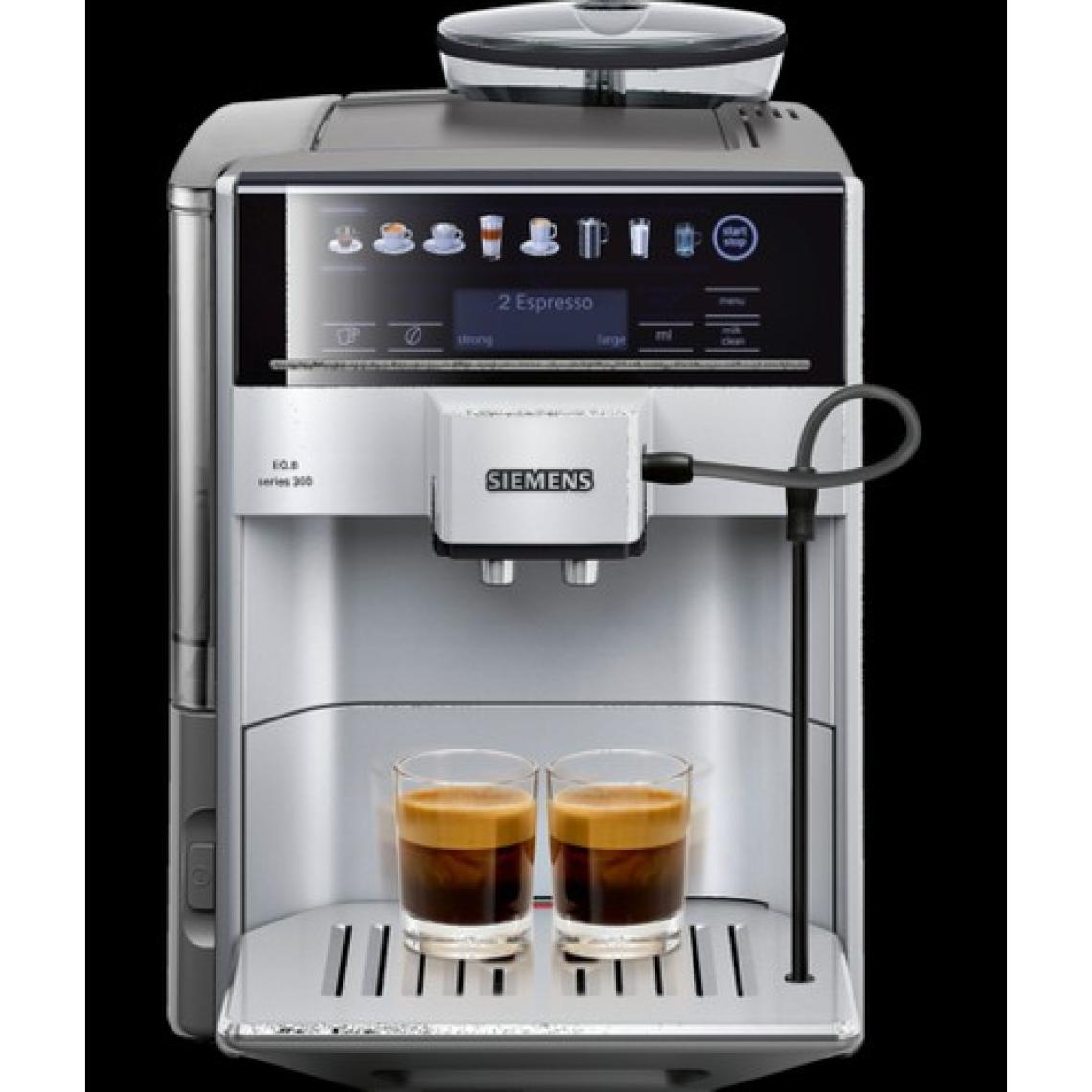 Siemens Kahve Espresso Makineleri Için Kireç Çözücü 6 x 18G Tablet