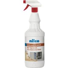 Nilco Grease Power 800 ml | Ağır Yağ Çözücü Fırın Temizleme Ürünü