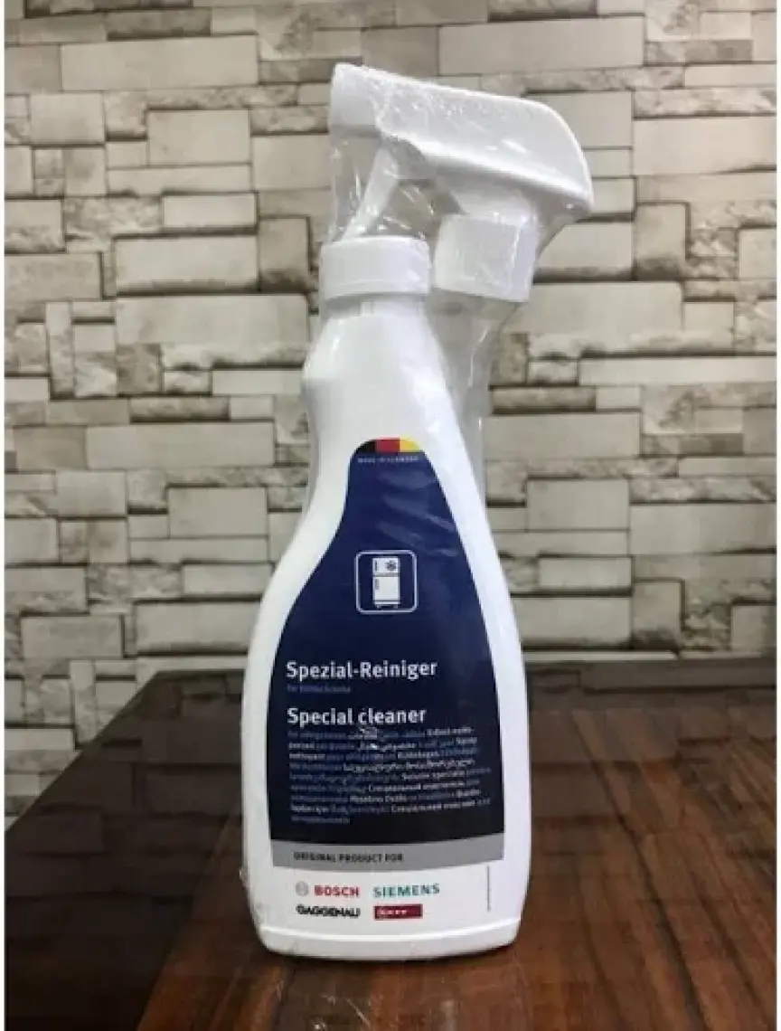 Bosch Buzdolapları İçin Özel Etkili Temizleyici Sprey