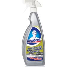 Highgenic Paslanmaz Yüzey ve Ankastre Temizleyici 750 ml
