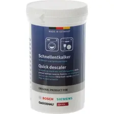 Bosch Siemens Çamaşır ve Bulaşık Makineleri Için Kireç Çözücü 250 gr