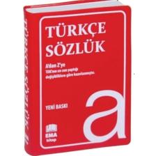 Türkçe Sözlük A’dan Z’ye Tdk Uyumlu (PLASTİK KAPAK)