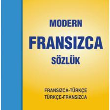 Fransızca Modern Sözlük