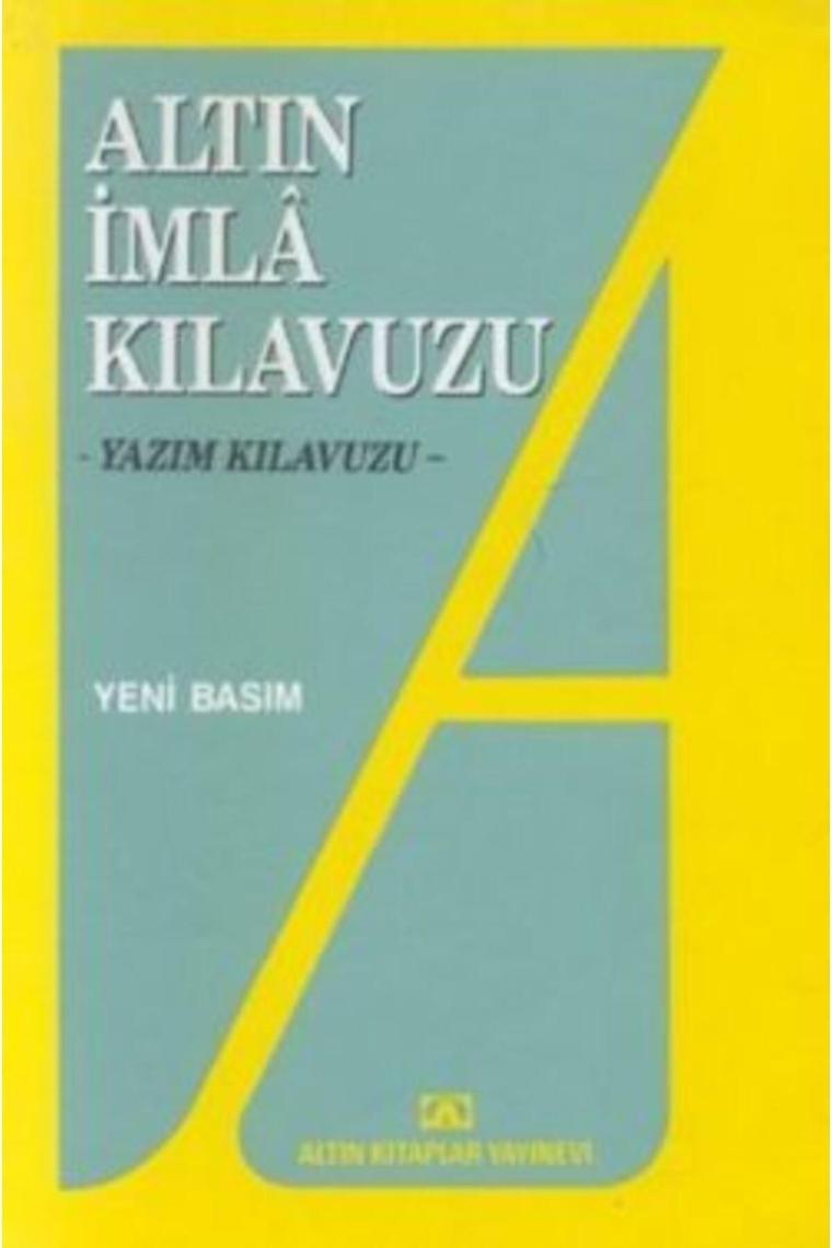 Altın Imla Kılavuzu