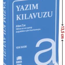 Yazım Kılavuzu (plastik Kapak, 1. Hamur) & A'dan Z'ye Tdk Uyumlu