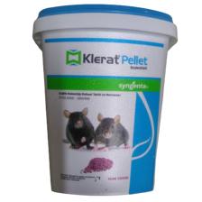 Klerat Pellet Fare Zehiri Hazır Yem 80 gr Syngenta