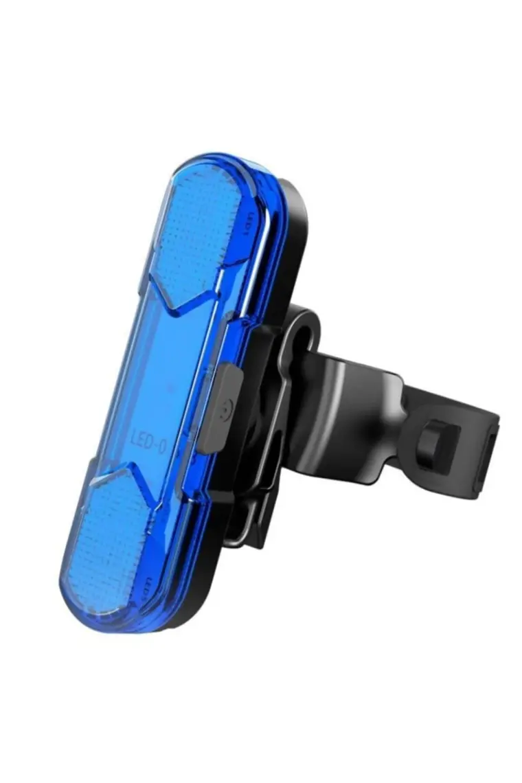 Xbyc 6040 USB Şarjlı Bisiklet Arka Lamba