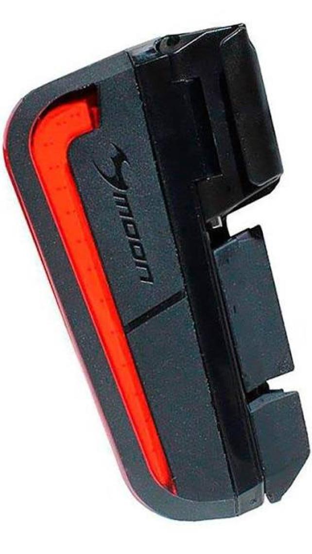 Moon Arka Çakar Cerberus 50 Lm USB