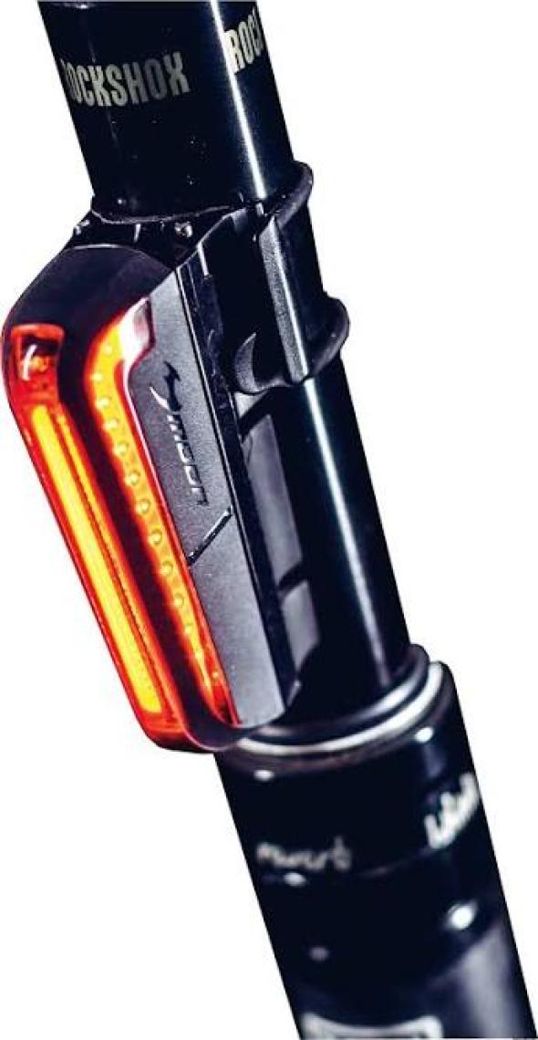 Moon Arka Çakar Cerberus 50 Lm USB
