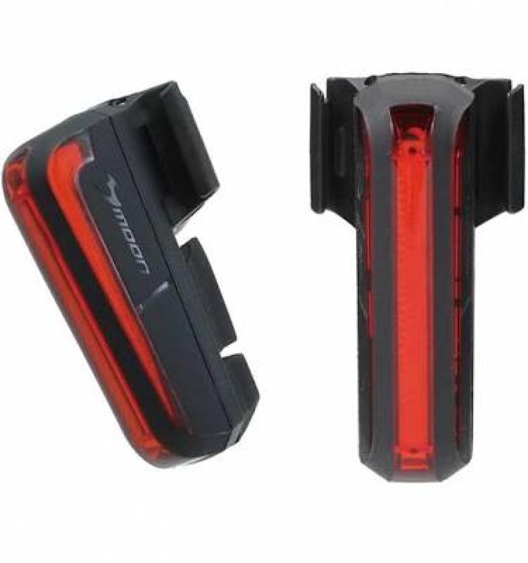 Moon Arka Çakar Cerberus 50 Lm USB