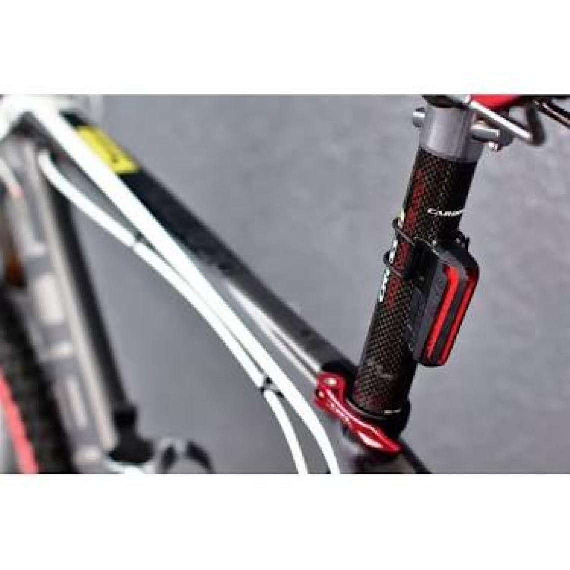 Moon Arka Çakar Cerberus 50 Lm USB