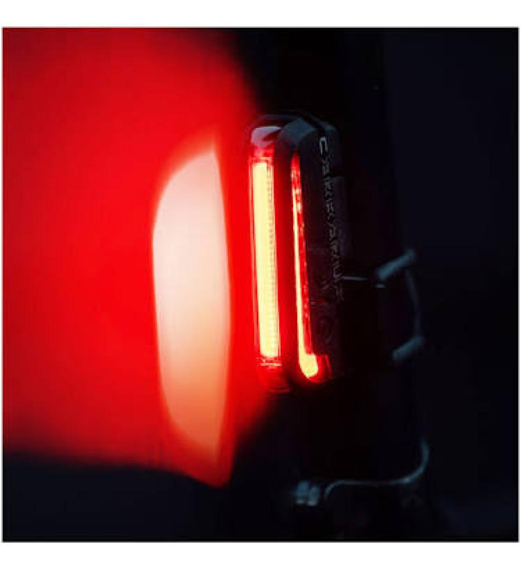 Moon Arka Çakar Cerberus 50 Lm USB